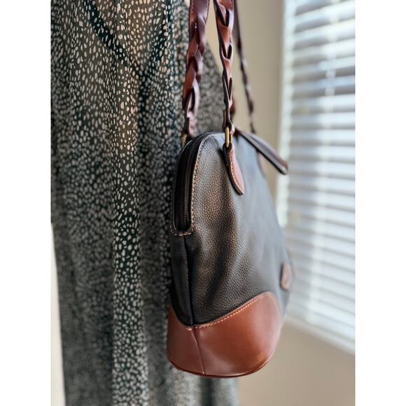 ST. JOHN’S BAY Braided Strap Shoulder Bag - Picture 4 of 5